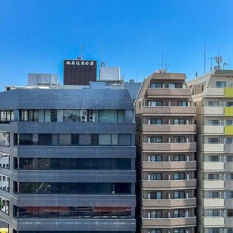 セブンスターマンション西五反田の室内写真