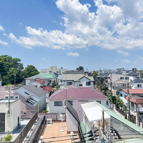 マートルコート自由が丘2の室内写真