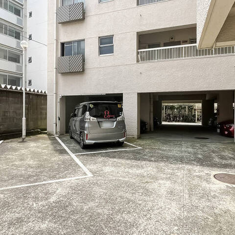 白金武蔵野コーポラスの室内写真
