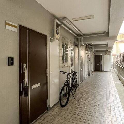 ニックハイム石川台の建物・共用部写真