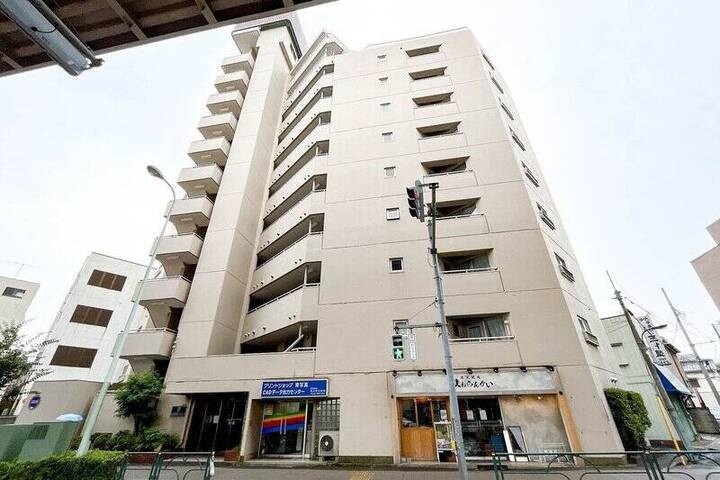 朝日西巣鴨マンションの写真