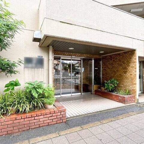 朝日西巣鴨マンションの室内写真