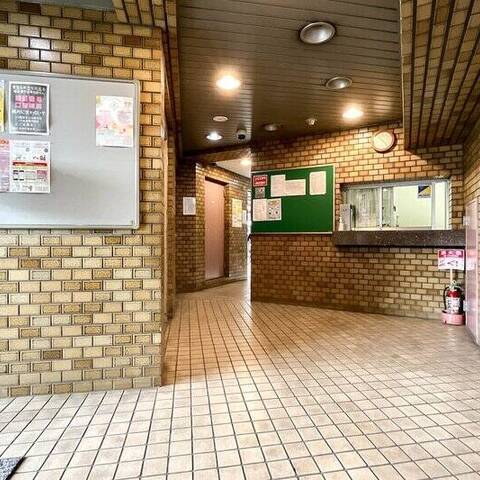 朝日西巣鴨マンションの室内写真