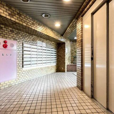 朝日西巣鴨マンションの室内写真