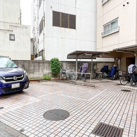 朝日西巣鴨マンションの室内写真