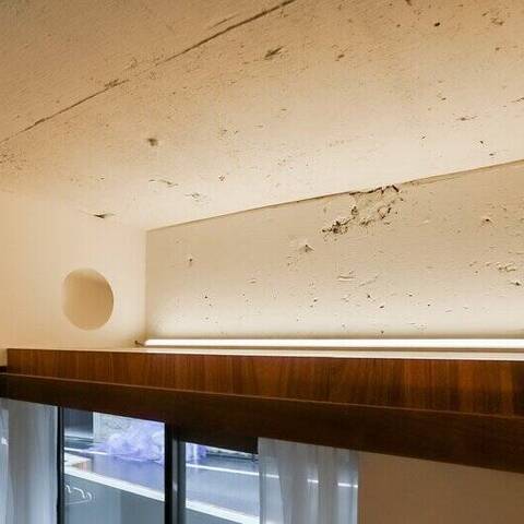 ベラビスタ信濃町のディティール写真