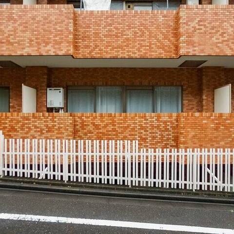 ベラビスタ信濃町の眺望・バルコニー写真