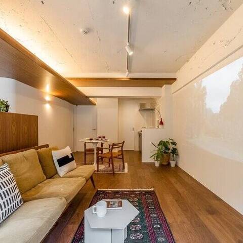 ベラビスタ信濃町の室内写真
