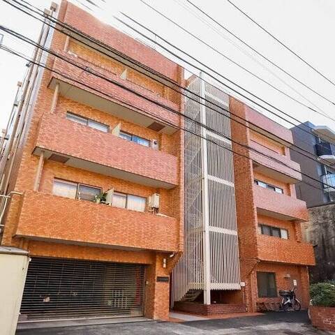 ベラビスタ信濃町の建物・共用部写真