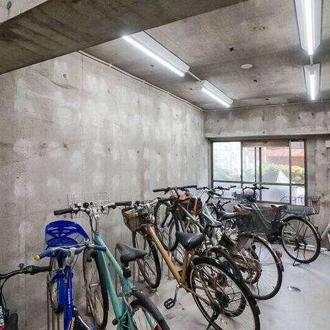 ベラビスタ信濃町の建物・共用部写真