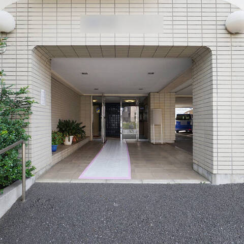 横浜ハイツの室内写真