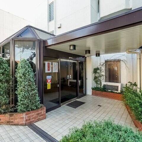 上用賀パークマンションの室内写真