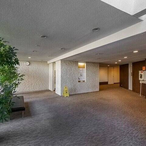 上用賀パークマンションの室内写真