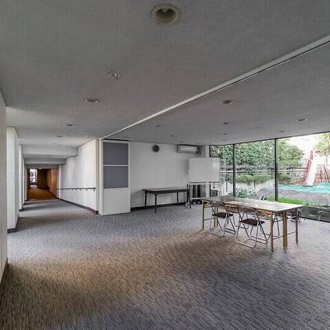 上用賀パークマンションの室内写真