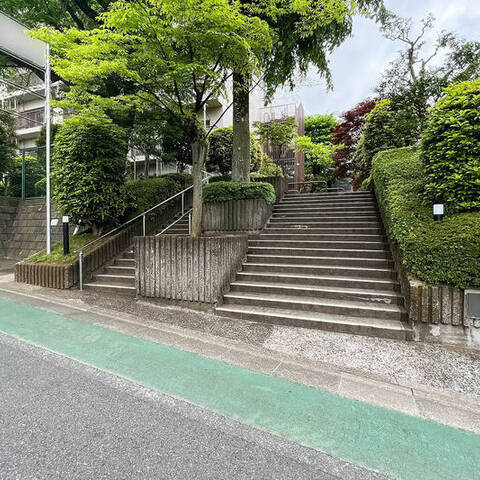 梶ケ谷住宅の室内写真