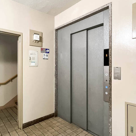 梶ケ谷住宅の室内写真
