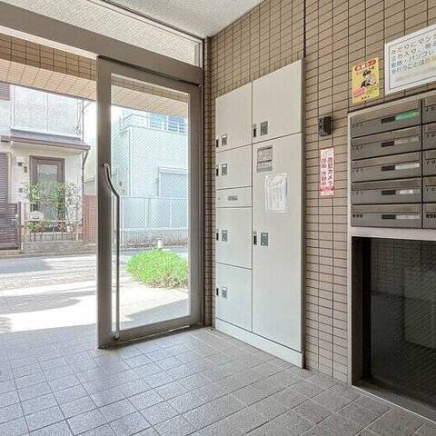 藤和シティホームズ明大前弐番館の室内写真