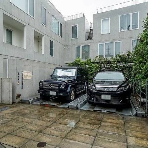 coenの建物・共用部写真
