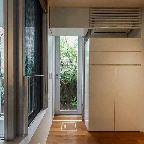 coenの室内写真