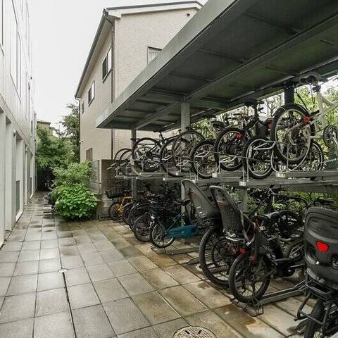 coenの建物・共用部写真