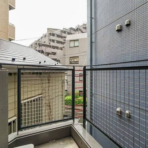ノーブルハビタンツの眺望・バルコニー写真