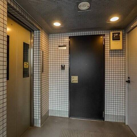 ノーブルハビタンツの建物・共用部写真