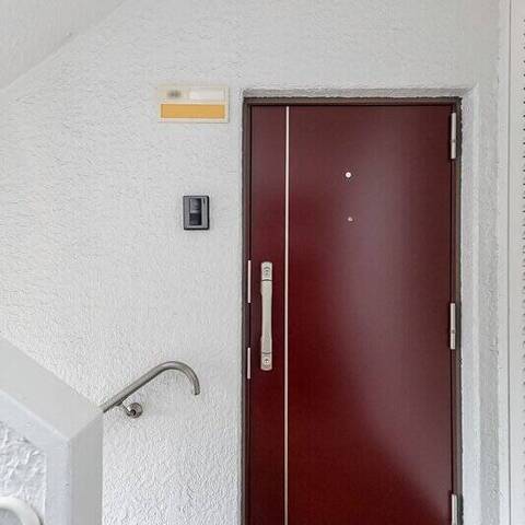 駒沢ガーデンハイツの建物・共用部写真