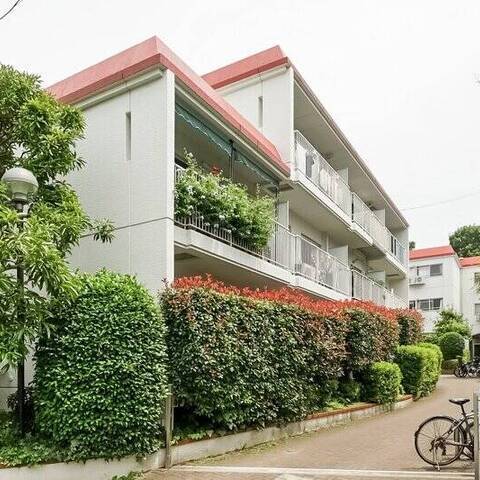 駒沢ガーデンハイツの建物・共用部写真