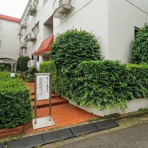 駒沢ガーデンハイツの建物・共用部写真