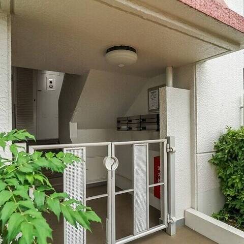 駒沢ガーデンハイツの建物・共用部写真