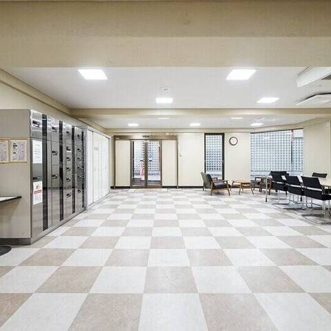 ライオンズマンション初台の室内写真