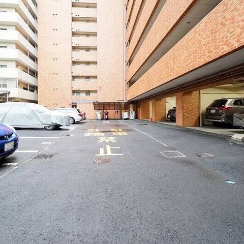 ライオンズマンション初台の室内写真