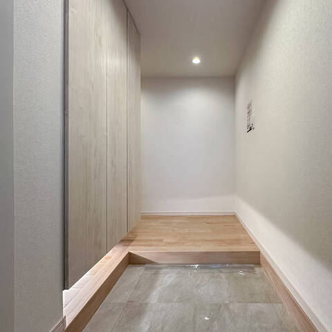 東急ドエルアルス多摩川の室内写真