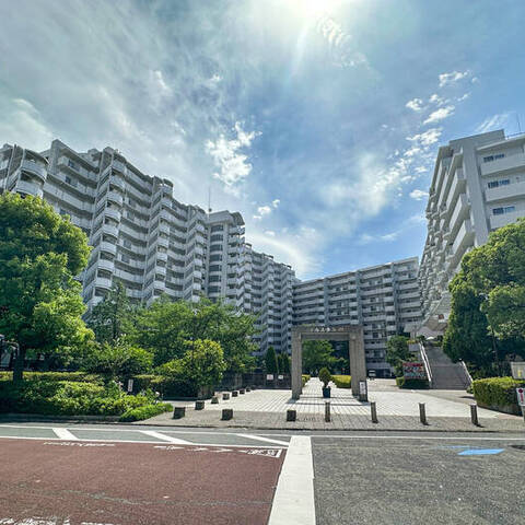 東急ドエルアルス多摩川の室内写真