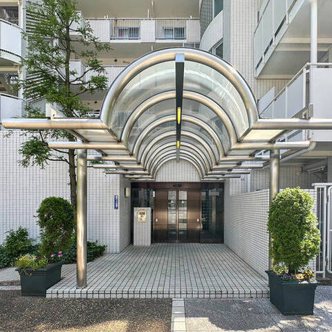 東急ドエルアルス多摩川の室内写真