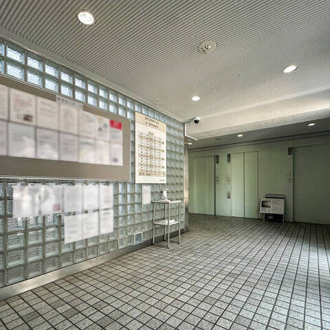 東急ドエルアルス多摩川の室内写真