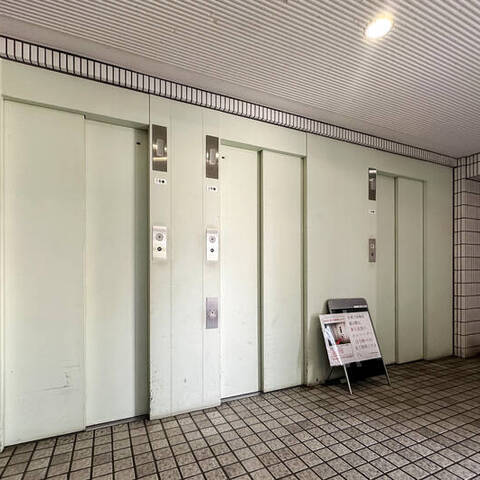 東急ドエルアルス多摩川の室内写真