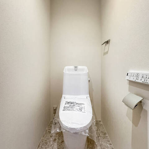 成城南フラッツの室内写真
