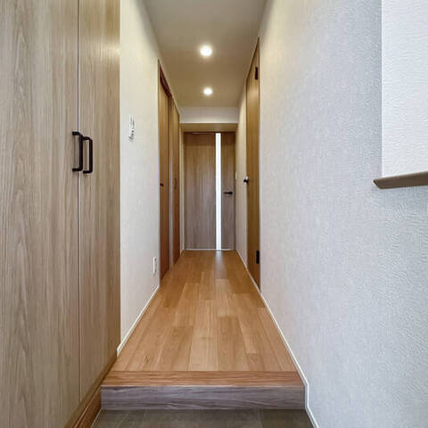 江古田パークマンションの室内写真