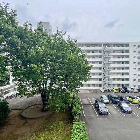 江古田パークマンションの室内写真
