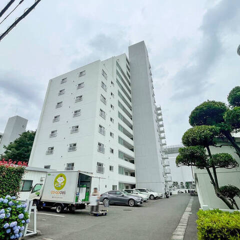 江古田パークマンションの室内写真