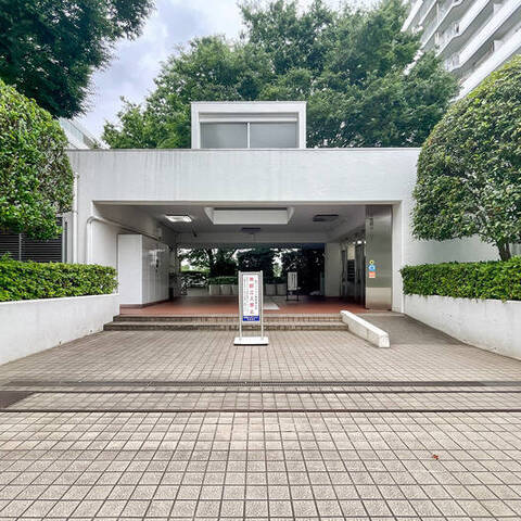 江古田パークマンションの室内写真