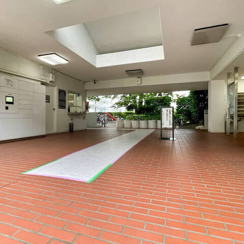 江古田パークマンションの室内写真