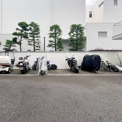 江古田パークマンションの室内写真