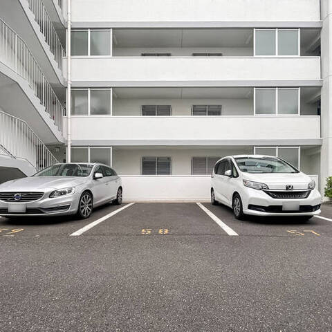 江古田パークマンションの室内写真