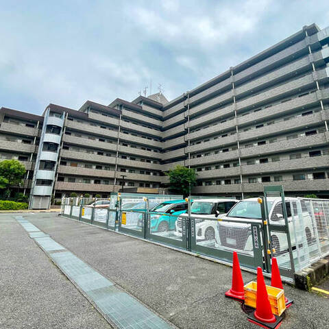 レールシティ十条清水坂公園の室内写真