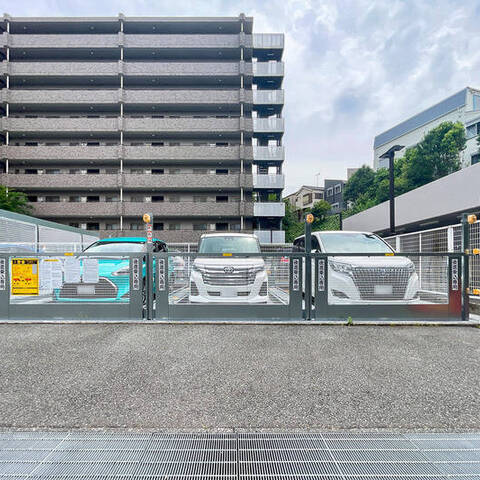 レールシティ十条清水坂公園の室内写真