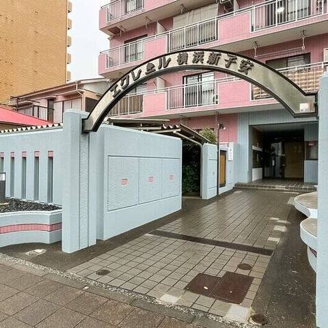 エクレール横浜新子安の建物・共用部写真