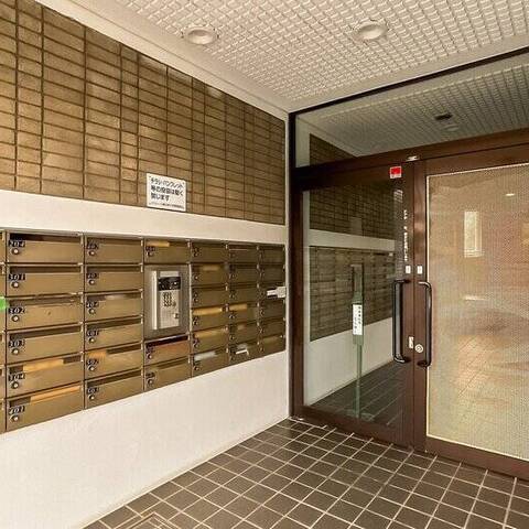 エクレール横浜新子安の建物・共用部写真