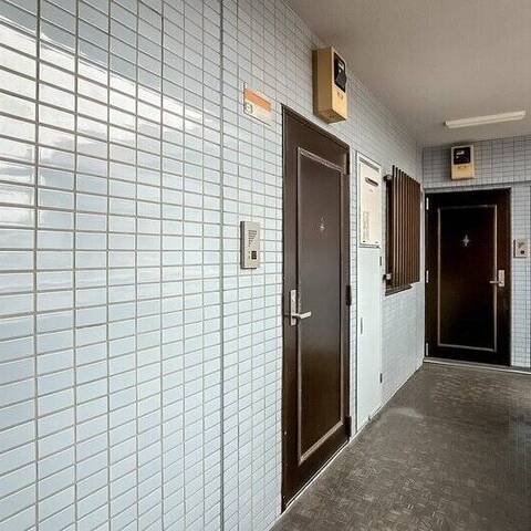 エクレール横浜新子安の建物・共用部写真